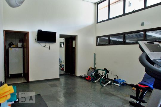 Área Comum de apartamento à venda com 3 quartos, 180m² em Indianópolis, São Paulo