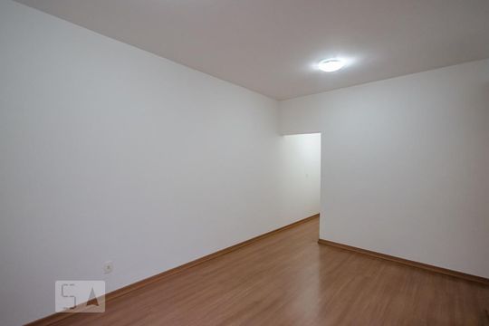 Sala de apartamento para alugar com 2 quartos, 63m² em Cidade Jardim, Belo Horizonte