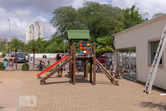 Área Comum - Playground de apartamento à venda com 2 quartos, 48m² em Protásio Alves, Porto Alegre