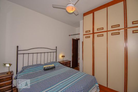 Quarto 2 de apartamento para alugar com 2 quartos, 65m² em Ipanema, Rio de Janeiro