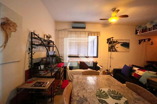 Apartamento para alugar com 2 quartos, 65m² em Ipanema, Rio de Janeiro