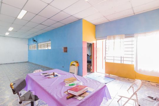 Sala de casa para alugar com 3 quartos, 1200m² em Vila Cardoso Franco, São Paulo