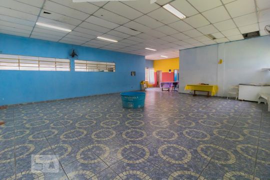 Salão de casa para alugar com 3 quartos, 1200m² em Vila Cardoso Franco, São Paulo