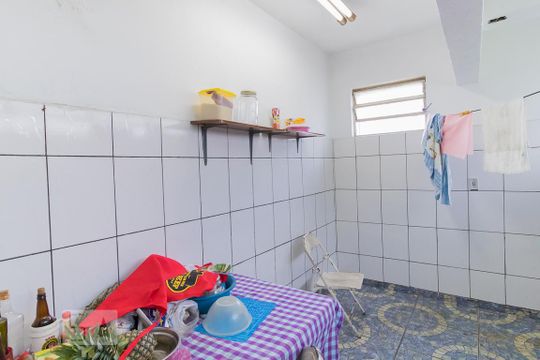 Cozinha de casa para alugar com 3 quartos, 1200m² em Vila Cardoso Franco, São Paulo