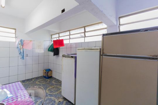 Cozinha de casa para alugar com 3 quartos, 1200m² em Vila Cardoso Franco, São Paulo