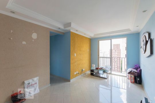 Apartamento à venda com 3 quartos, 64m² em Jardim Celeste, São Paulo