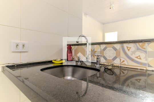 Cozinha de casa à venda com 2 quartos, 83m² em Perdizes, São Paulo