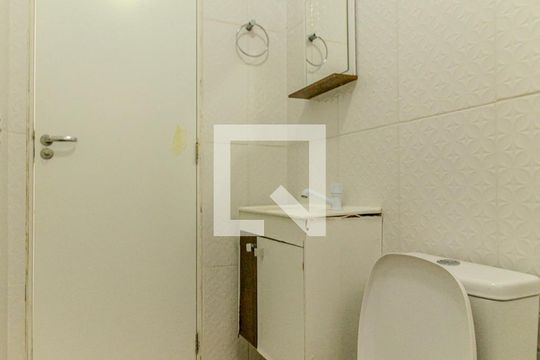 Banheiro de casa à venda com 2 quartos, 83m² em Perdizes, São Paulo