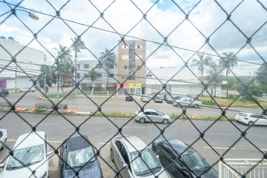 Vista de apartamento à venda com 1 quarto, 44m² em Guará Ii, Brasília