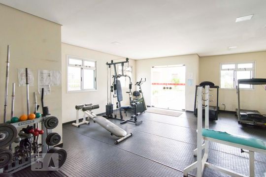 Academia de apartamento para alugar com 3 quartos, 58m² em Vila Pereira Barreto, São Paulo