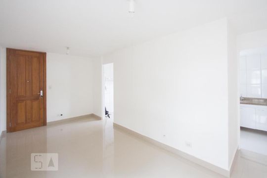 Sala de apartamento para alugar com 2 quartos, 50m² em Jardim Dom Bosco, São Paulo
