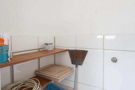 Despensa de apartamento para alugar com 2 quartos, 50m² em Jardim Dom Bosco, São Paulo