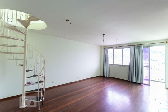 Apartamento para alugar com 3 quartos, 223m² em Icaraí, Niterói