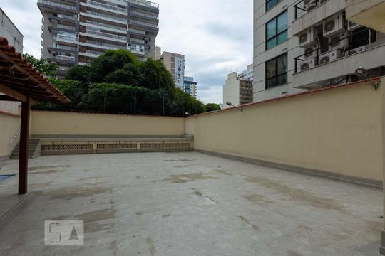 Área Comum - Playground de apartamento para alugar com 3 quartos, 223m² em Icaraí, Niterói