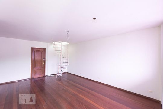 Sala de apartamento para alugar com 3 quartos, 223m² em Icaraí, Niterói