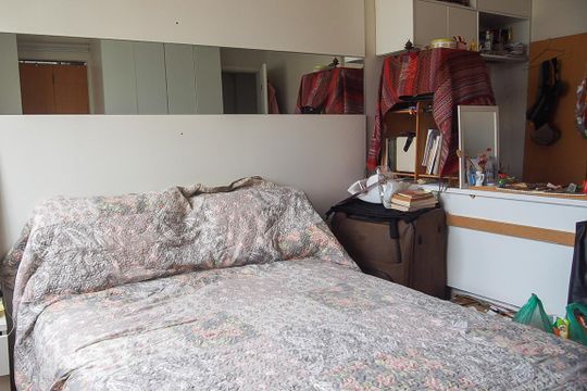 Quarto  de apartamento à venda com 1 quarto, 50m² em Bela Vista, São Paulo