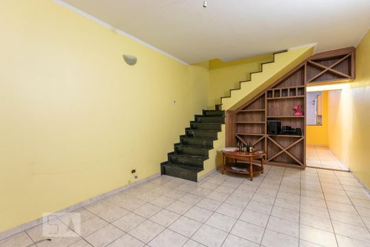 Sala de casa à venda com 3 quartos, 260m² em Jardim Cotiana, São Paulo