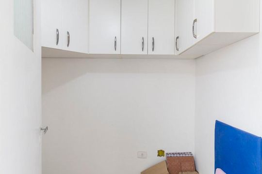 Quarto de Serviço de apartamento para alugar com 2 quartos, 69m² em Jardim Oriental, São Paulo
