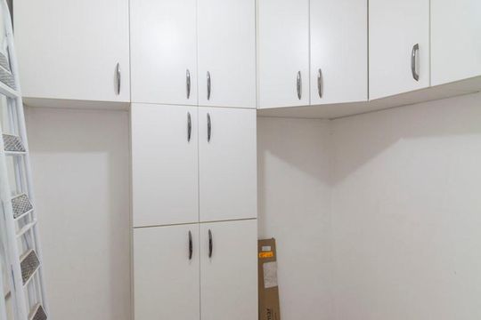 Quarto de Serviço de apartamento para alugar com 2 quartos, 69m² em Jardim Oriental, São Paulo