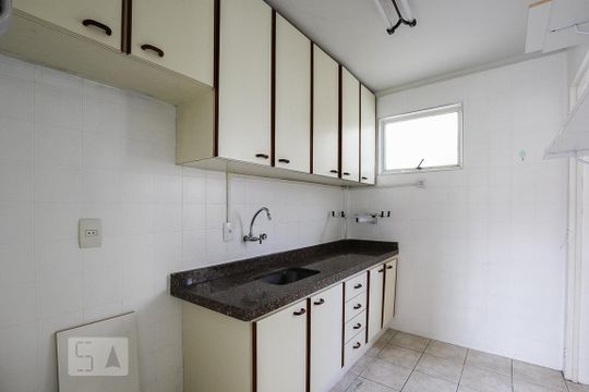 Cozinha de apartamento à venda com 3 quartos, 76m² em Jardim Chapadão, Campinas