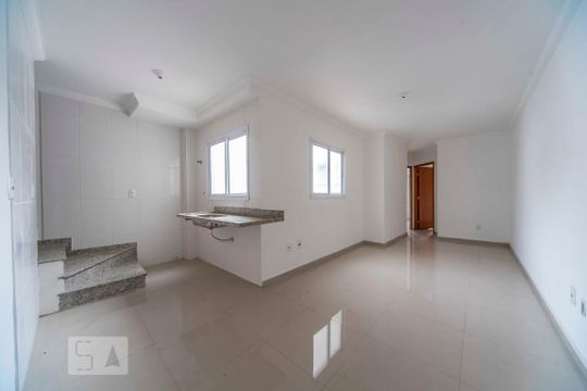 Apartamento à venda com 2 quartos, 110m² em Jardim Ana Maria, Santo André