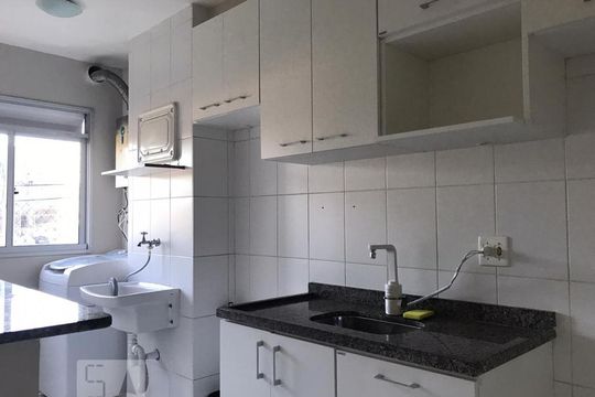 Apartamento para alugar com 2 quartos, 52m² em Passo das Pedras, Porto Alegre