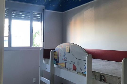 Apartamento para alugar com 2 quartos, 52m² em Passo das Pedras, Porto Alegre