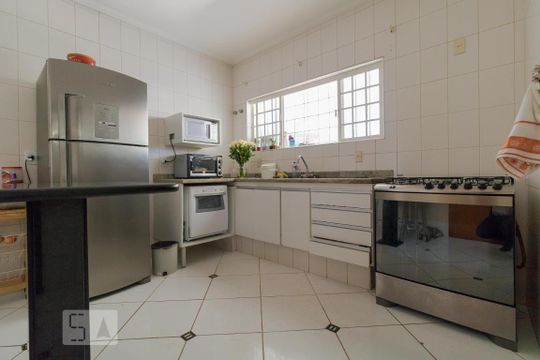 Cozinha de casa à venda com 3 quartos, 190m² em Cidade Universitária, Campinas