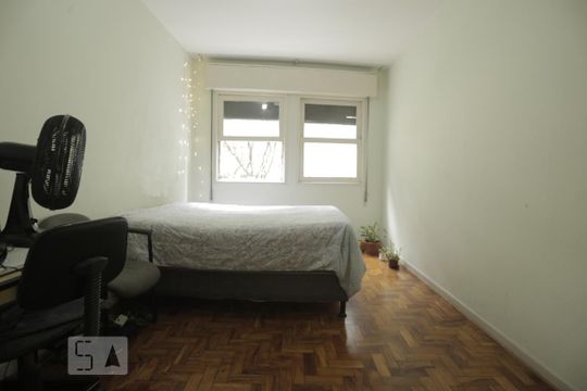 Quarto 1 de apartamento à venda com 4 quartos, 110m² em República, São Paulo