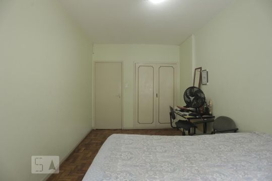 Quarto 1 de apartamento à venda com 4 quartos, 110m² em República, São Paulo