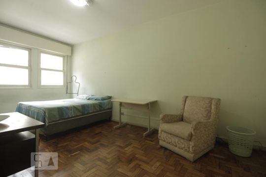 Quarto 2 de apartamento à venda com 4 quartos, 110m² em República, São Paulo