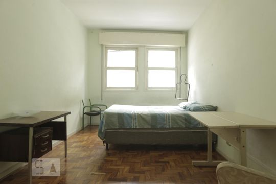 Quarto 2 de apartamento à venda com 4 quartos, 110m² em República, São Paulo