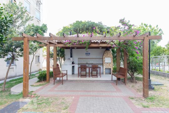 Área Comum de apartamento à venda com 2 quartos, 60m² em Protásio Alves, Porto Alegre