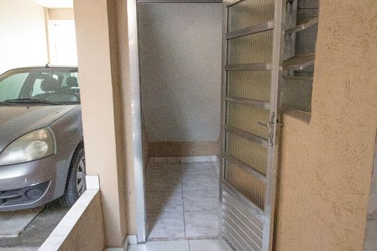 entrada casa  de casa para alugar com 1 quarto, 60m² em Vila Gustavo, São Paulo