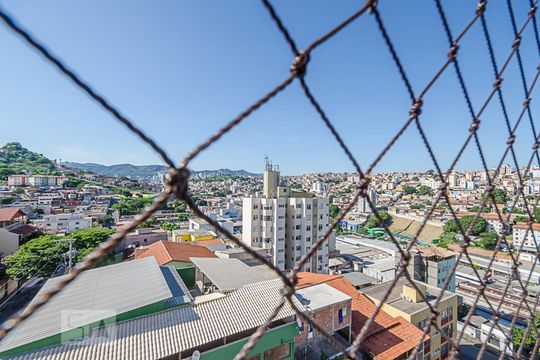 Apartamento para alugar com 3 quartos, 90m² em Nova Granada, Belo Horizonte