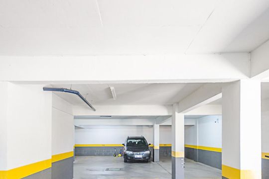 Garagem de apartamento para alugar com 3 quartos, 90m² em Nova Granada, Belo Horizonte