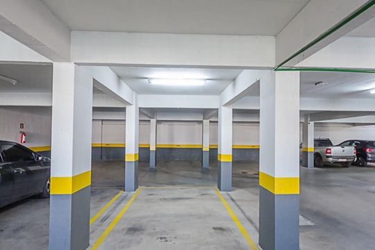 Garagem de apartamento para alugar com 3 quartos, 90m² em Nova Granada, Belo Horizonte