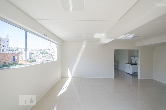 Salão de Festas de apartamento para alugar com 3 quartos, 90m² em Nova Granada, Belo Horizonte
