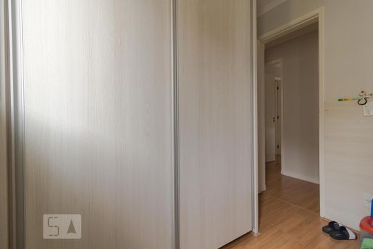 Quarto 01 de apartamento à venda com 3 quartos, 140m² em Mansões Santo Antônio, Campinas