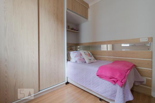 Quarto 02 de apartamento à venda com 3 quartos, 140m² em Mansões Santo Antônio, Campinas