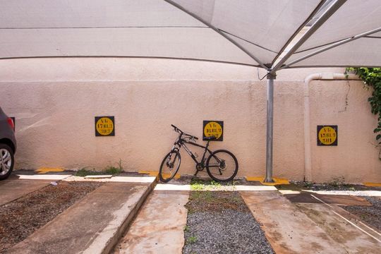garagem de apartamento para alugar com 2 quartos, 46m² em Vila Pompéia, Campinas
