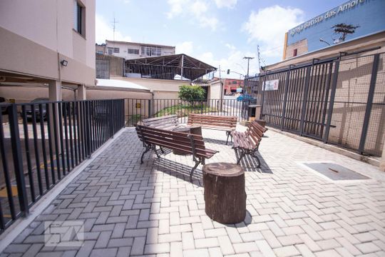 area comum de apartamento para alugar com 2 quartos, 46m² em Vila Pompéia, Campinas