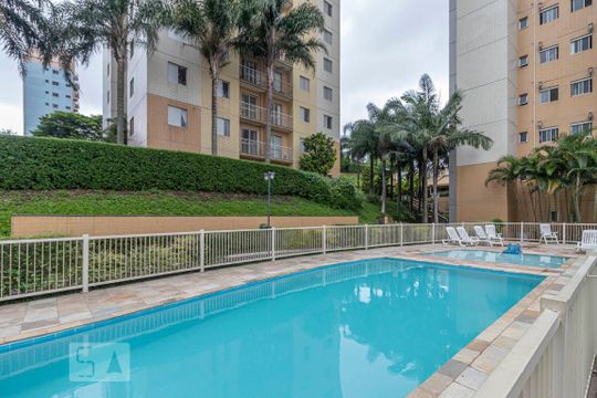 Área comum - Piscina de apartamento à venda com 3 quartos, 70m² em Cidade Patriarca, São Paulo