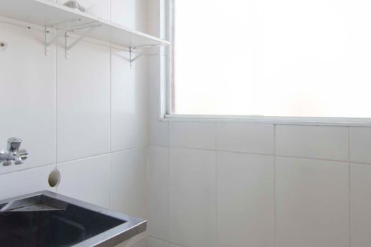 Lavanderia de apartamento à venda com 3 quartos, 70m² em Santana, São Paulo