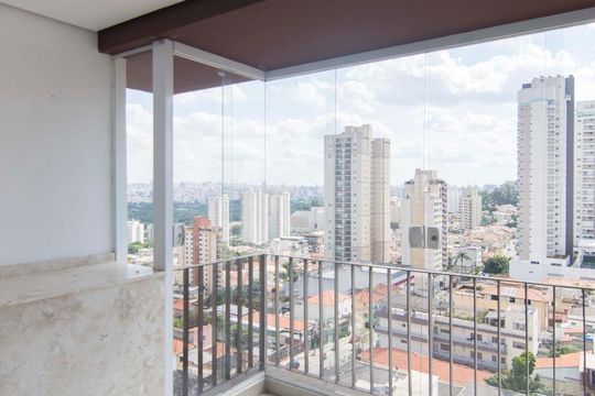 Sala de apartamento à venda com 3 quartos, 70m² em Santana, São Paulo