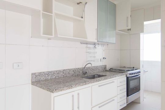 Cozinha de apartamento à venda com 3 quartos, 70m² em Santana, São Paulo