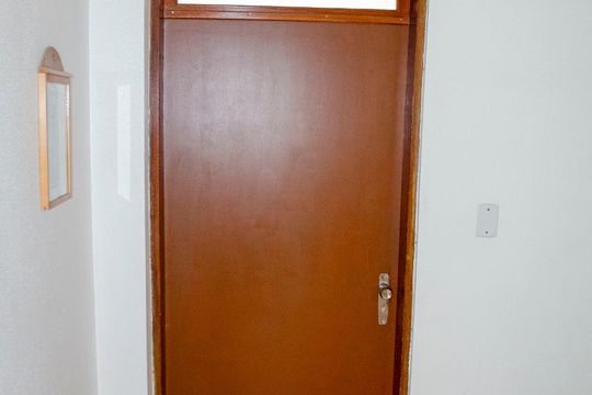 Área comum - Salão de festas de apartamento à venda com 1 quarto, 35m² em Sarandi, Porto Alegre