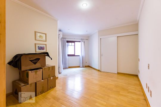 Suíte 1 de casa de condomínio à venda com 4 quartos, 450m² em Residencial Parque Rio das Pedras, Campinas