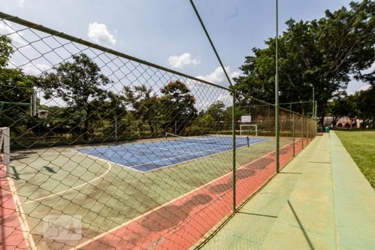 Área Comum - Quadra de casa de condomínio à venda com 4 quartos, 450m² em Residencial Parque Rio das Pedras, Campinas