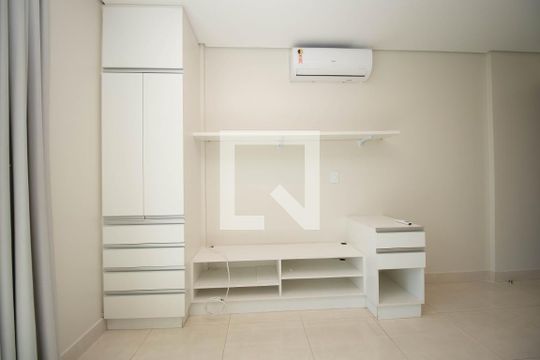 Studio de kitnet/studio para alugar com 1 quarto, 29m² em Sul (águas Claras), Brasília